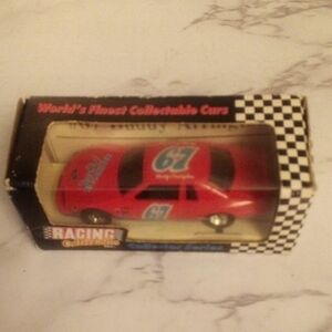 Vintage 1991 Racing collectible Diecast Car - BUDDY ARRINGTON